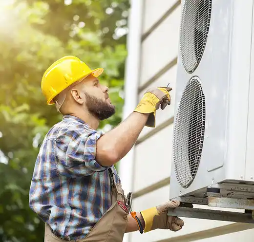 hvac services Mount Healthy Heights